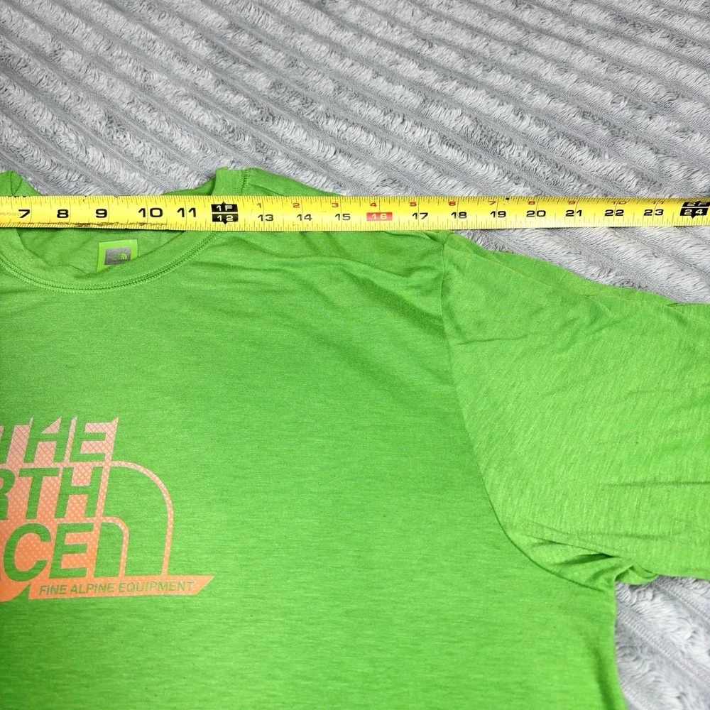 The North Face T Shirt Fine Alpine Equipment Mens Large Hiking‎ Outdoors